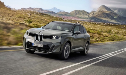 Ngược xu hướng, BMW X5 thế hệ mới sẽ không theo thiết kế off-road thịnh hành
