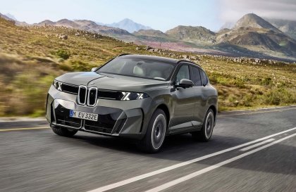 Ngược xu hướng, BMW X5 thế hệ mới sẽ không theo thiết kế off-road thịnh hành