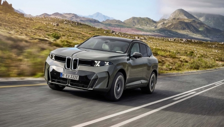 Ngược xu hướng, BMW X5 thế hệ mới sẽ không theo thiết kế off-road thịnh hành