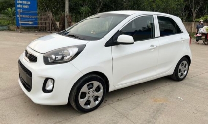 Kia Morning không nổ máy được là bị gì các bác?
