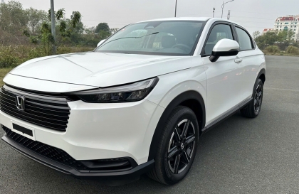 Có phải lốp dự phòng của Honda HR-V có vấn đề?