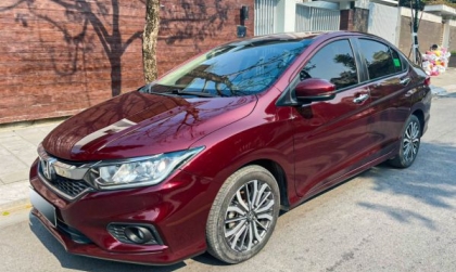 Honda City bị lỗi gập gương và lê kính tự động thì có cách nào xử lý không?