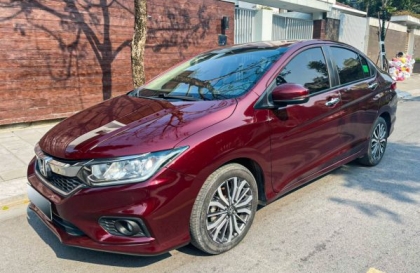 Honda City bị lỗi gập gương và lê kính tự động thì có cách nào xử lý không?