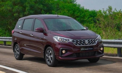 Xin cách hạn chế nắp bình xăng Ertiga bị xì khi mở?