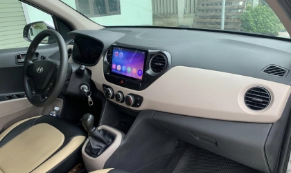 Sao xe Hyundai Grand i10 có tiếng hú nhức đầu khi đi 40 km/h?