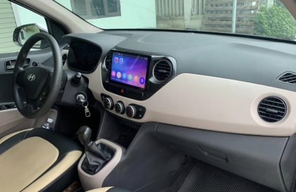 Sao xe Hyundai Grand i10 có tiếng hú nhức đầu khi đi 40 km/h?