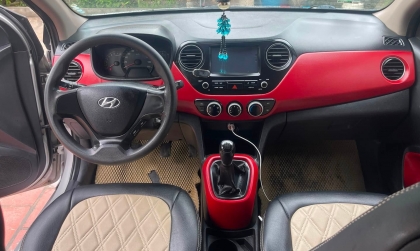 Xe Accent vào số bị sượng khi nóng máy thì phải xem chỗ nào?