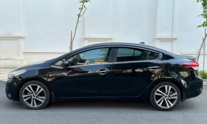 Kia Cerato tự nhiên mất mở cốp tự động thì nguyên nhân ở đâu?
