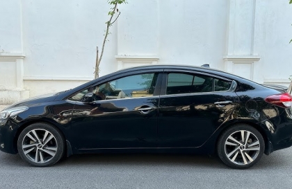 Kia Cerato tự nhiên mất mở cốp tự động thì nguyên nhân ở đâu?
