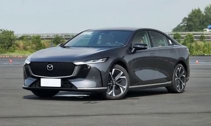 Xin cách xử lý mùi hôi của khoang cabin mazda6