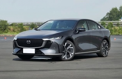 Xin cách xử lý mùi hôi của khoang cabin mazda6