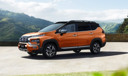 Xin cách khắc phục lỗi khực khi phanh Xpander Cross?