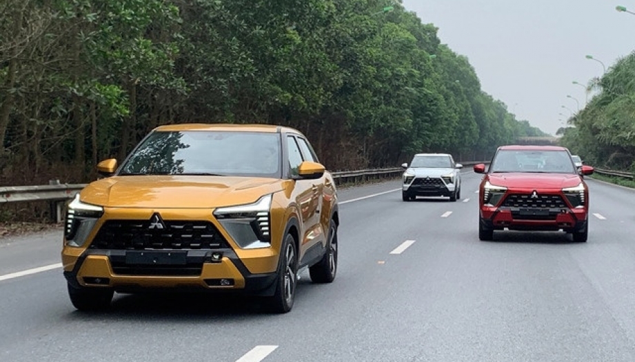 Mitsubishi Xforce đi thế này có phải quá tốn xăng?