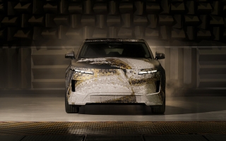 Range Rover chính thức xác nhận có dòng xe thứ 5 mang tên Range Rover GT