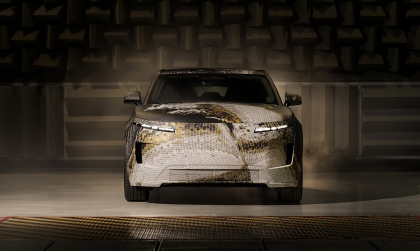Range Rover chính thức xác nhận có dòng xe thứ 5 mang tên Range Rover GT