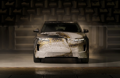 Range Rover chính thức xác nhận có dòng xe thứ 5 mang tên Range Rover GT