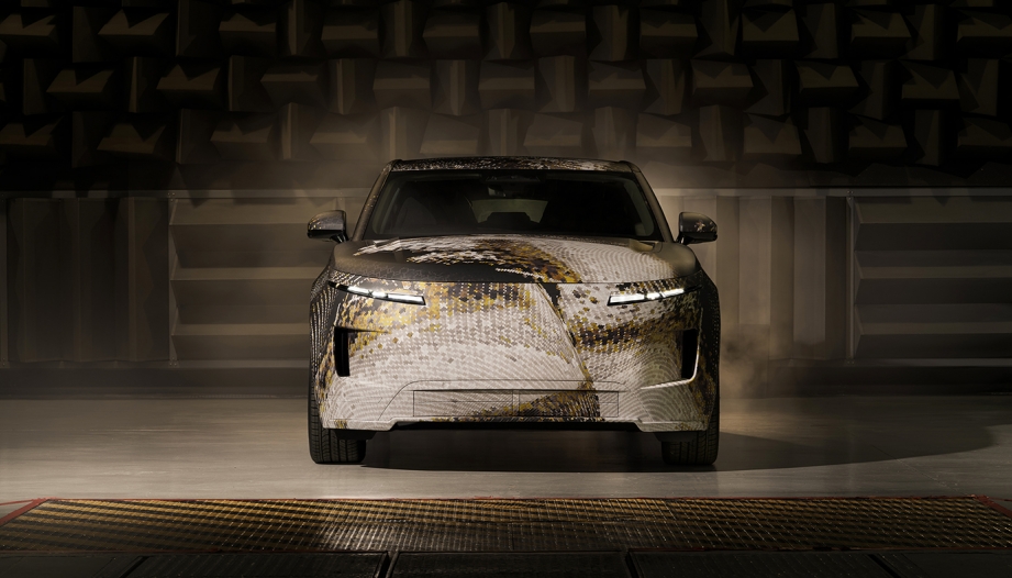 Range Rover chính thức xác nhận có dòng xe thứ 5 mang tên Range Rover GT