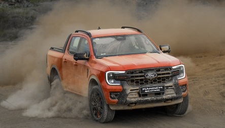 Tinh gọn danh mục, thêm trang bị, tối ưu chi phí - Các phiên bản Ford Ranger 2026 có gì khác biệt?
