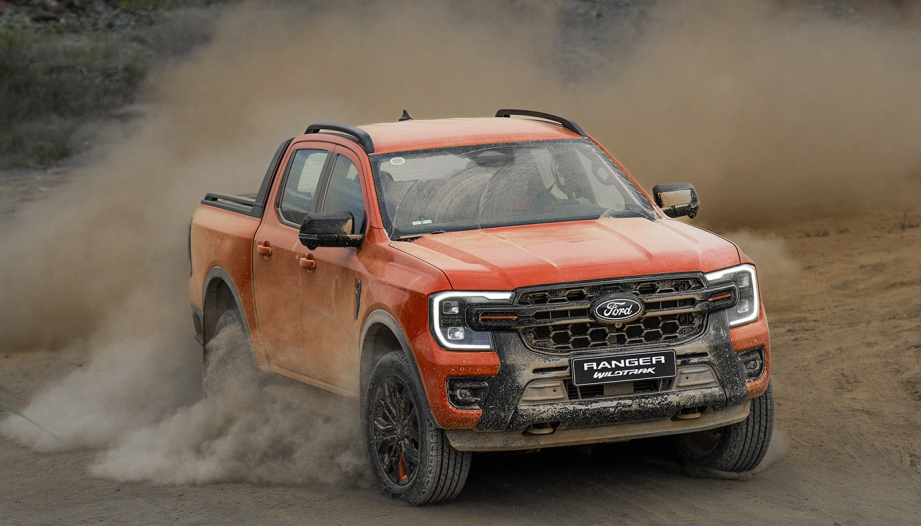Tinh gọn danh mục, thêm trang bị, tối ưu chi phí - Các phiên bản Ford Ranger 2026 có gì khác biệt?
