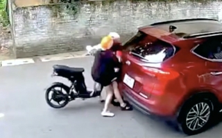 Clip TNGT: Ủng hộ đưa giáo dục An toàn Giao thông vào trường học (P.6)