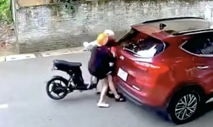Clip TNGT: Ủng hộ đưa giáo dục An toàn Giao thông vào trường học (P.6)