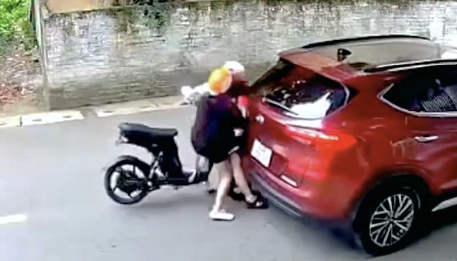 Clip TNGT: Ủng hộ đưa giáo dục An toàn Giao thông vào trường học (P.6)