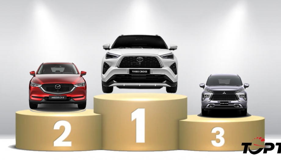 Thị trường ô tô Việt Nam: Top 10 mẫu xe bán nhiều nhất nửa đầu năm 2026 - Gọi tên Toyota Yaris Cross