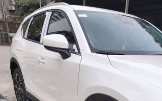 Mazda CX-5 bị lỗi gập gương thì sửa thế nào các bác?