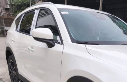 Mazda CX-5 bị lỗi gập gương thì sửa thế nào các bác?