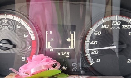 Xpander chạy lâu mới lên 4 vạch đồng hồ báo nhiệt có phải bất thường không?