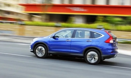 Honda CRV đạp ga bị rung thì phải khắc phục sao?