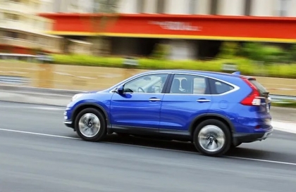 Honda CRV đạp ga bị rung thì phải khắc phục sao?
