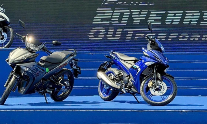 Thế giới 2 bánh: Yamaha Exciter 155 VVA-TCS nâng tầm underbone phổ thông với hệ thống điện tử cao cấp