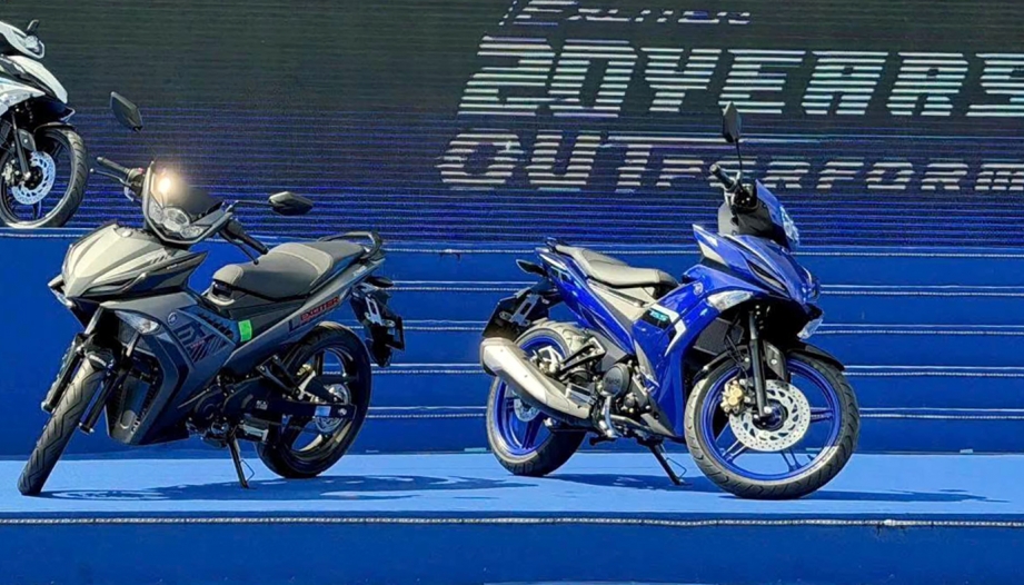 Thế giới 2 bánh: Yamaha Exciter 155 VVA-TCS nâng tầm underbone phổ thông với hệ thống điện tử cao cấp