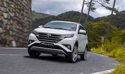Làm sao khắc phục lõi Toyota Rush vô số R bị giật?