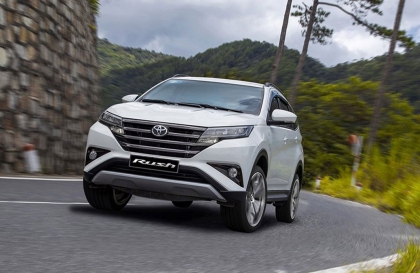 Làm sao khắc phục lõi Toyota Rush vô số R bị giật?