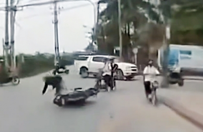 Clip TNGT: Ủng hộ đưa môn học 
