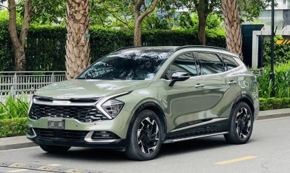 Kia Sportage bị kêu cánh cửa do đâu?