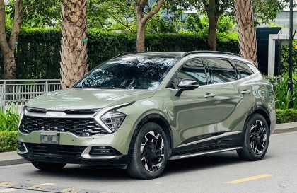 Kia Sportage bị kêu cánh cửa do đâu?