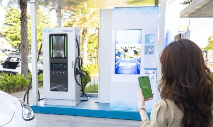 Hình thành mạng lưới trạm sạc ô tô điện đa thương hiệu, quy mô lớn thứ hai tại Việt Nam, chỉ sau V-Green