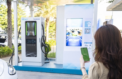 Hình thành mạng lưới trạm sạc ô tô điện đa thương hiệu, quy mô lớn thứ hai tại Việt Nam, chỉ sau V-Green