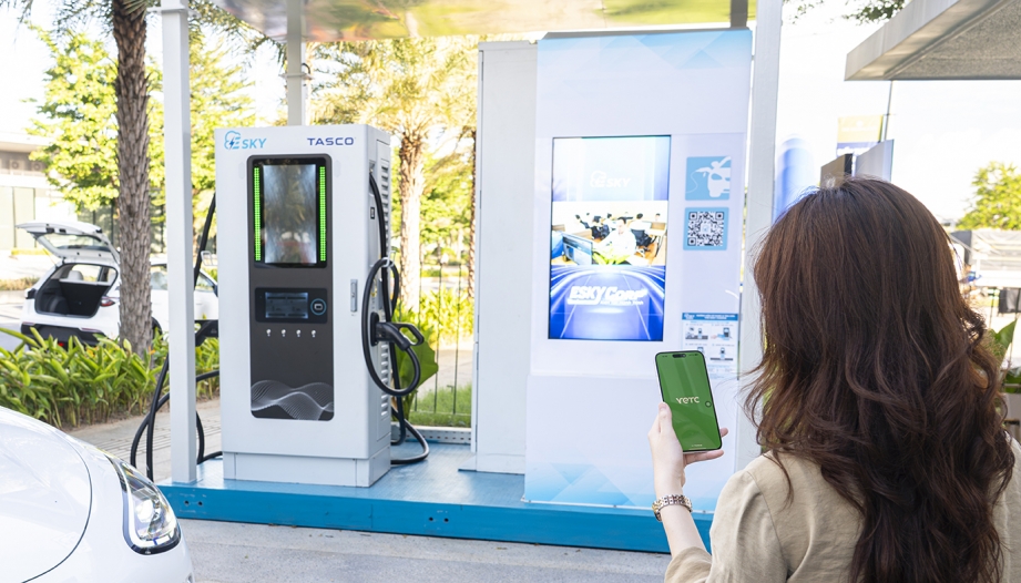 Hình thành mạng lưới trạm sạc ô tô điện đa thương hiệu, quy mô lớn thứ hai tại Việt Nam, chỉ sau V-Green