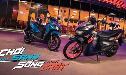 Thế giới 2 bánh: Honda Vario 125 có phiên bản mới cho năm 2026