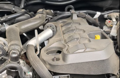 Ford Ranger bị kêu khoang máy có phải điều bất thường?