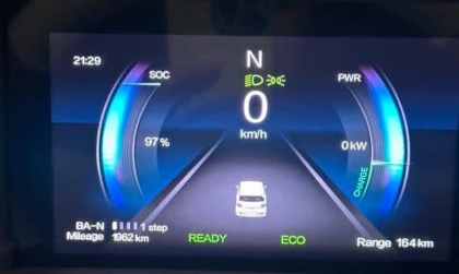 Các bác cho hỏi mấy chế độ này trên Bestune Xiaoma là gì?