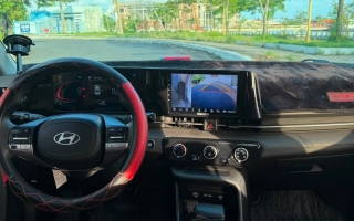 Hyundai Accent kết nối iphone không xem được map do vấn đề gì?