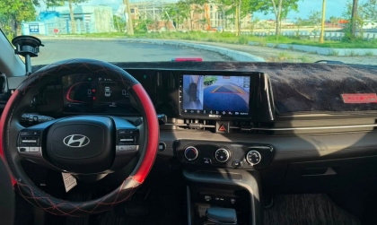 Hyundai Accent kết nối iphone không xem được map do vấn đề gì?