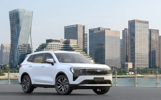 Không hybrid, Ford Việt Nam ra mắt Territory Platinum, khởi điểm từ 916 triệu đồng