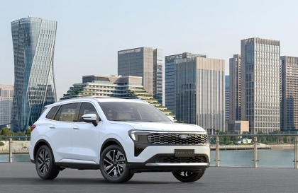 Không hybrid, Ford Việt Nam ra mắt Territory Platinum, khởi điểm từ 916 triệu đồng