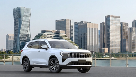 Không hybrid, Ford Việt Nam ra mắt Territory Platinum, khởi điểm từ 916 triệu đồng